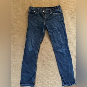 Levi’s 511 Slim Blue Jeans